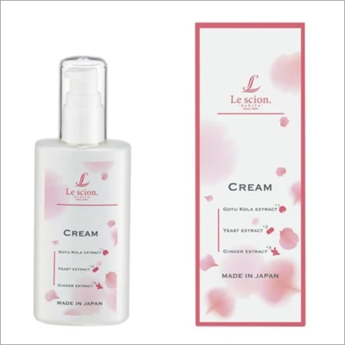 Facial Cream - Nourishing Hydration | Revitalizes Skin, Non-Greasy Formula, Lightweight Texture