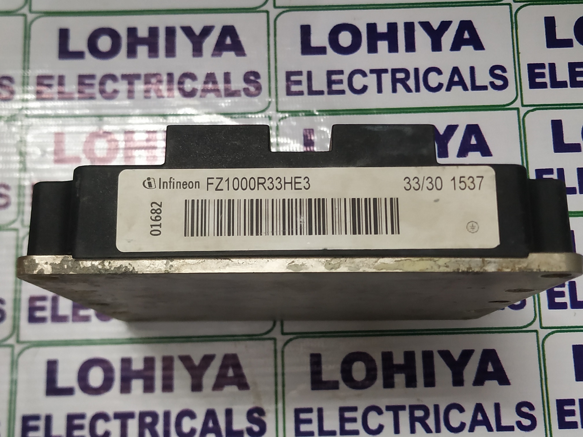 Infineon Igbt Module Fz1000r33he3