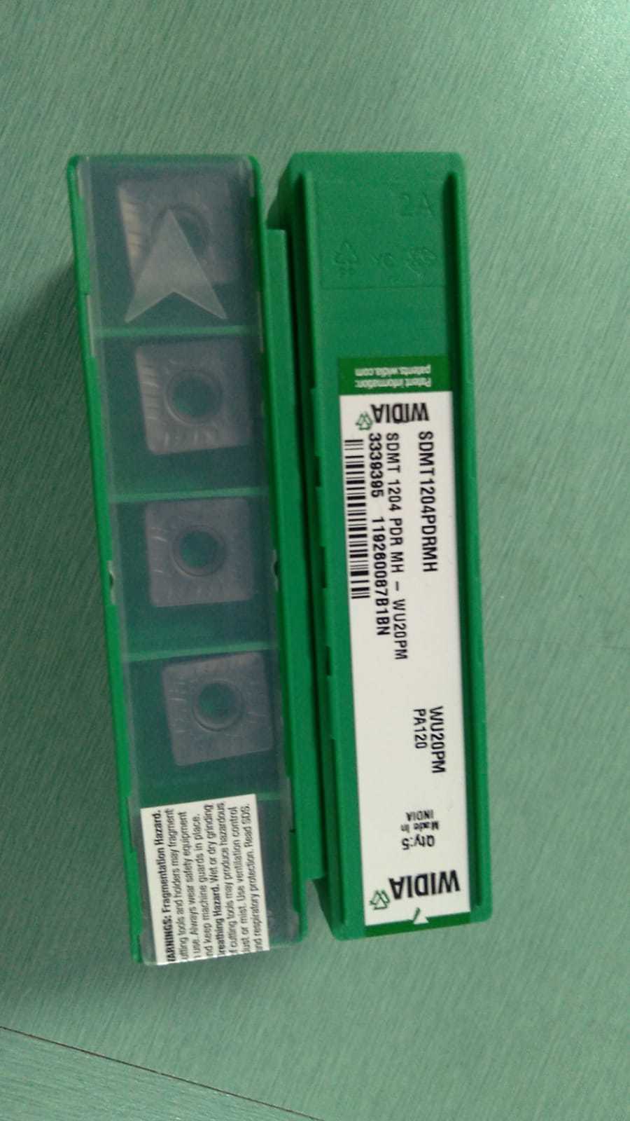 Carbide Widia Inserts