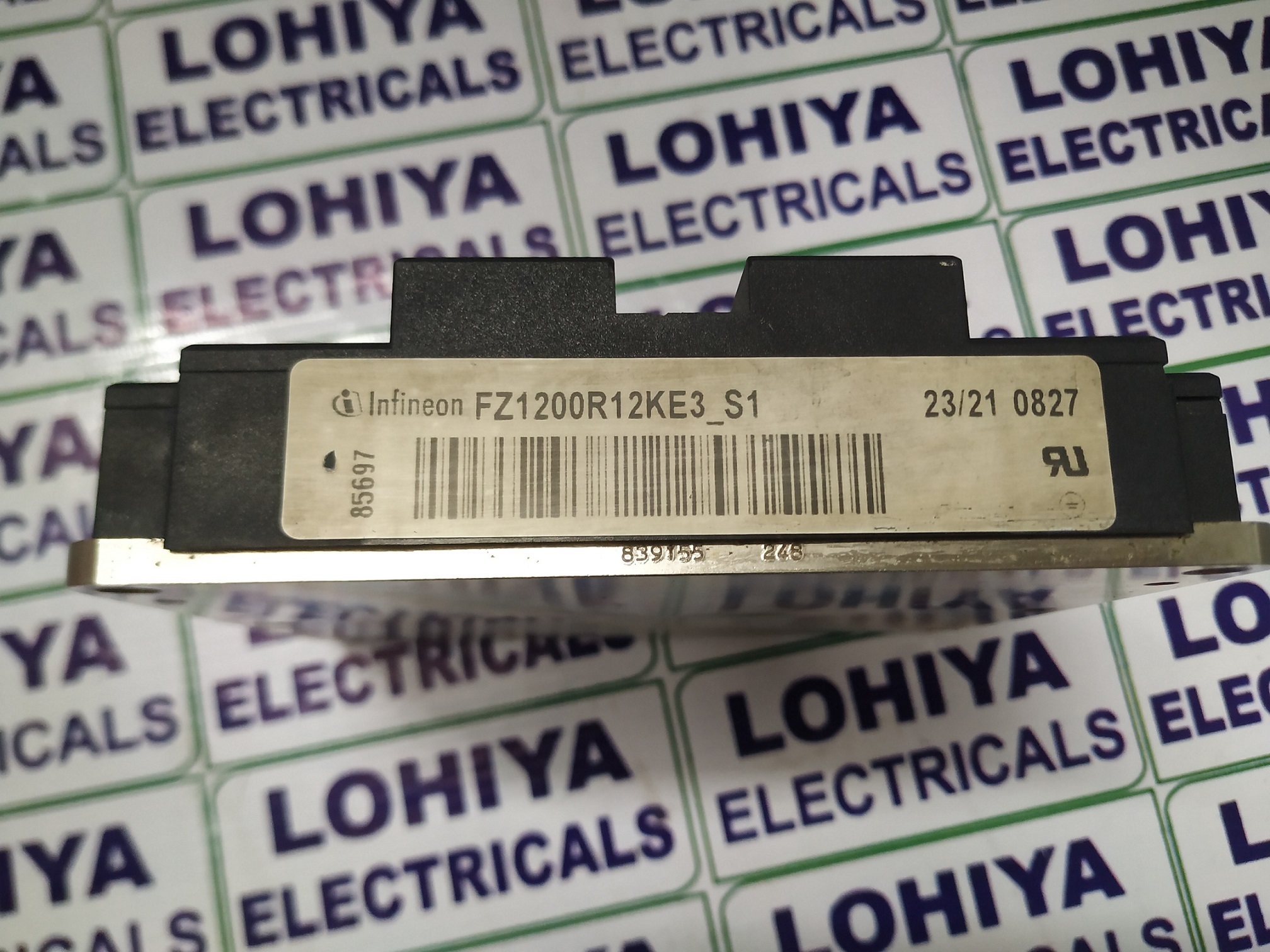 Infineon Igbt Module Fz1200r12ke3_s1