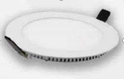 राउंड पैनल लाइट