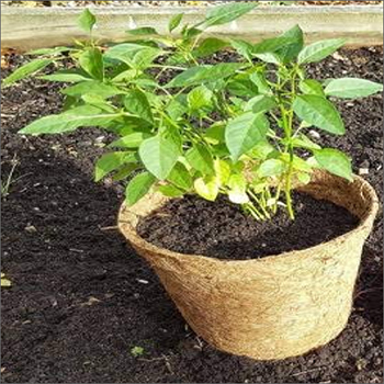Coir Garden Pots