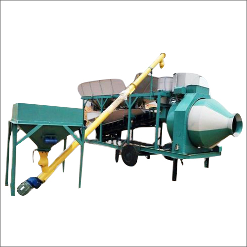 मिनी कंक्रीट संयंत्र