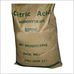 सिट्रिक एसिड