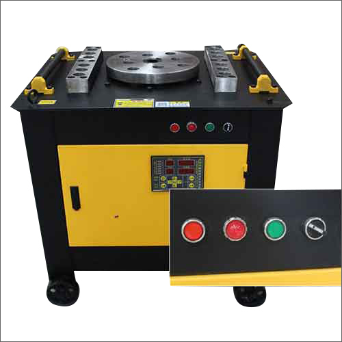 High Quality Bar Bending Machine - Steel, 1000x800x1200mm | Digital Control Panel, Easy Operation, Durable Design, High Efficiency, Precise Bending, 16-40mm Capacity