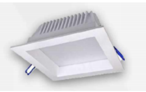 स्क्वायर डाउन लाइट