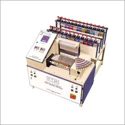 Ftm Shade Card Winding Machine