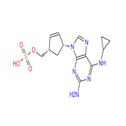 Abacavir Sulfate Cas 188062-50-2