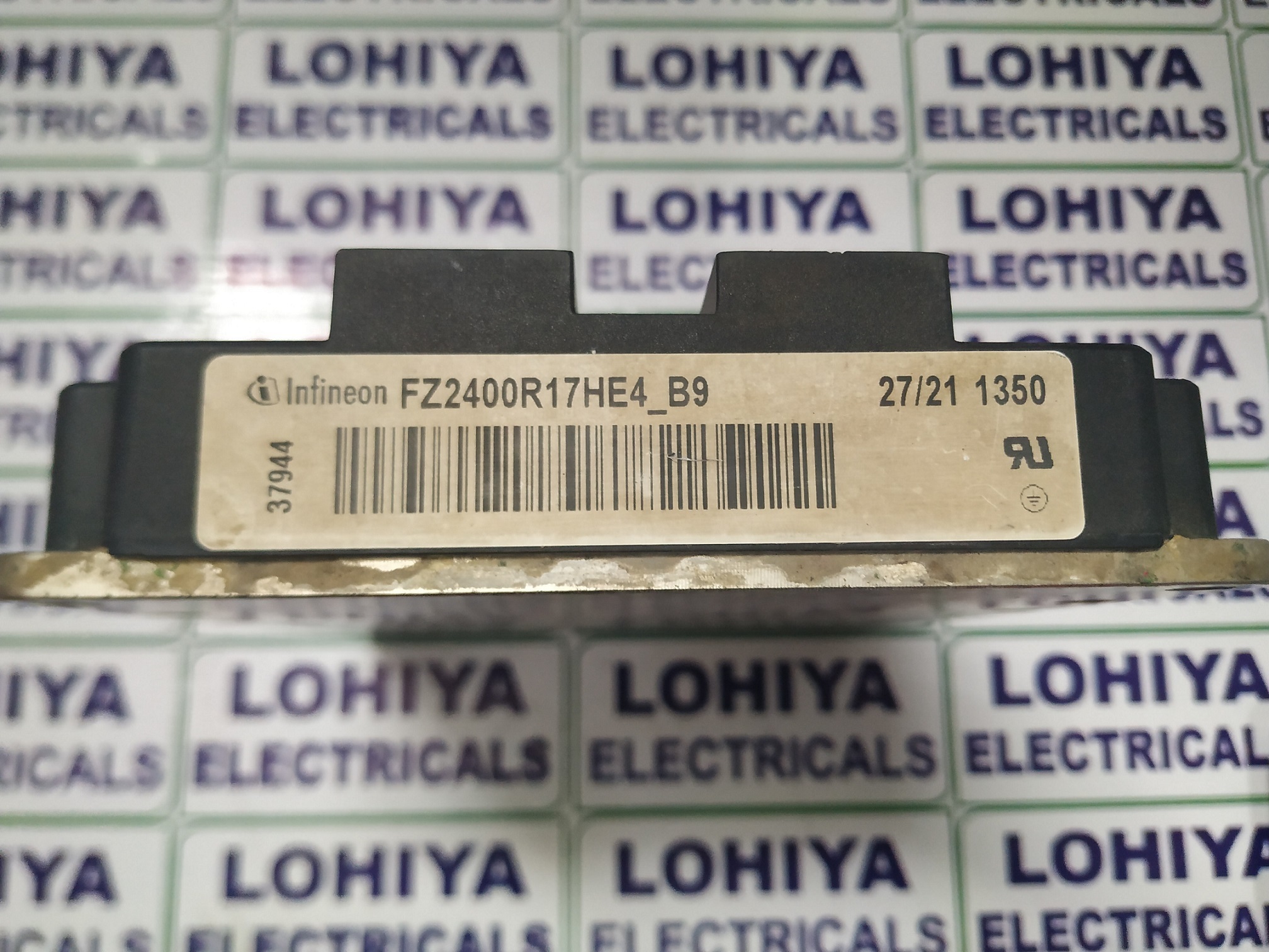 Infineon Igbt Module Fz2400r17he4_b9