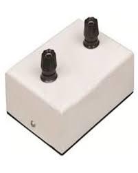 फिक्स्ड कंडेनसर बॉक्स