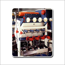 Tube Winding Machine