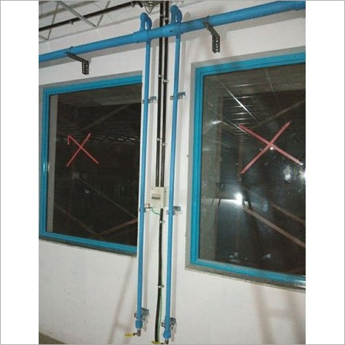 वायवीय पीपीआर एयर लाइन