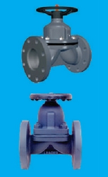 डायाफ्राम वाल्व्स