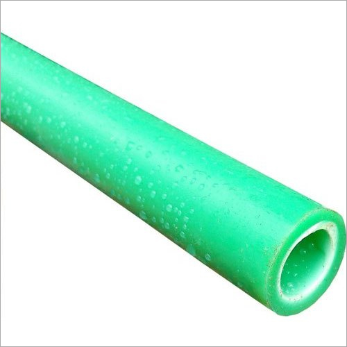 ग्रीन पीपीआर वॉटर पाइप