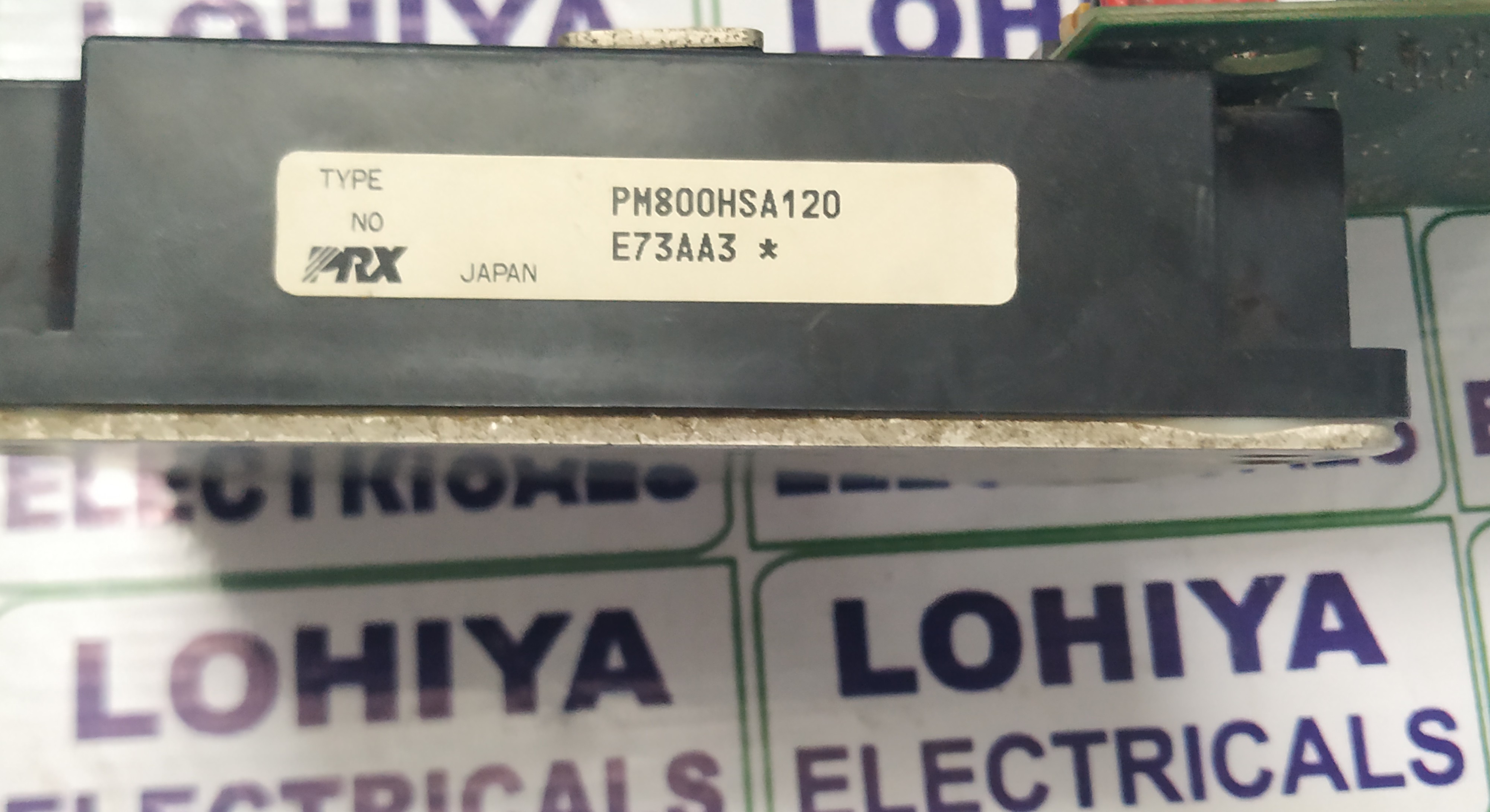 Mitsubishi Igbt Module Pm800hsa120