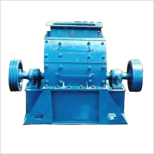 Metal Industrial Bar Type Swing Hammer Crusher