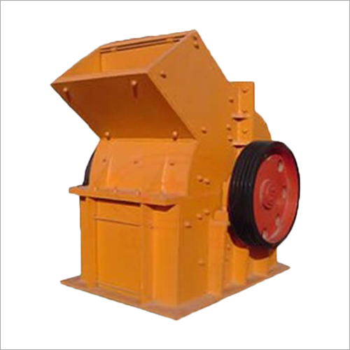 Ms Swing Hammer Crusher Power Source: Electric