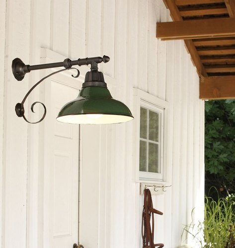 Ms वॉल माउंटेड लाइट ब्रैकेट