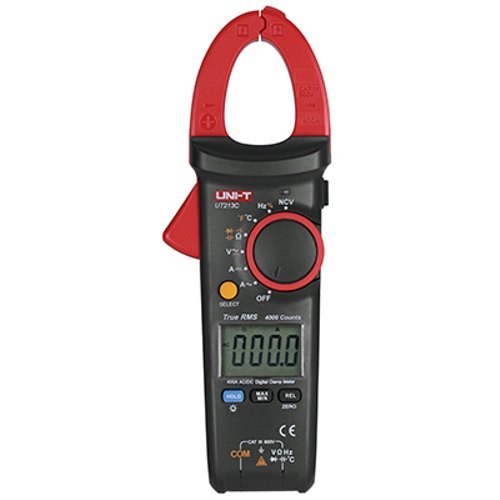 Uni-T UT 213C True Rms Digital Clamp Meters (UT213C)