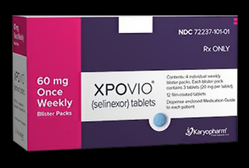 SELINEXOR 60MG TABLETS
