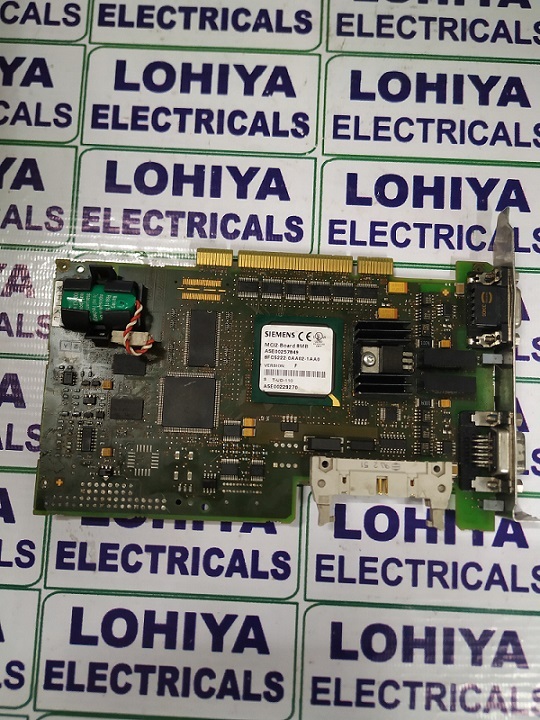 Siemens 6fc5222-0aa02-1aa0 Pcb Card
