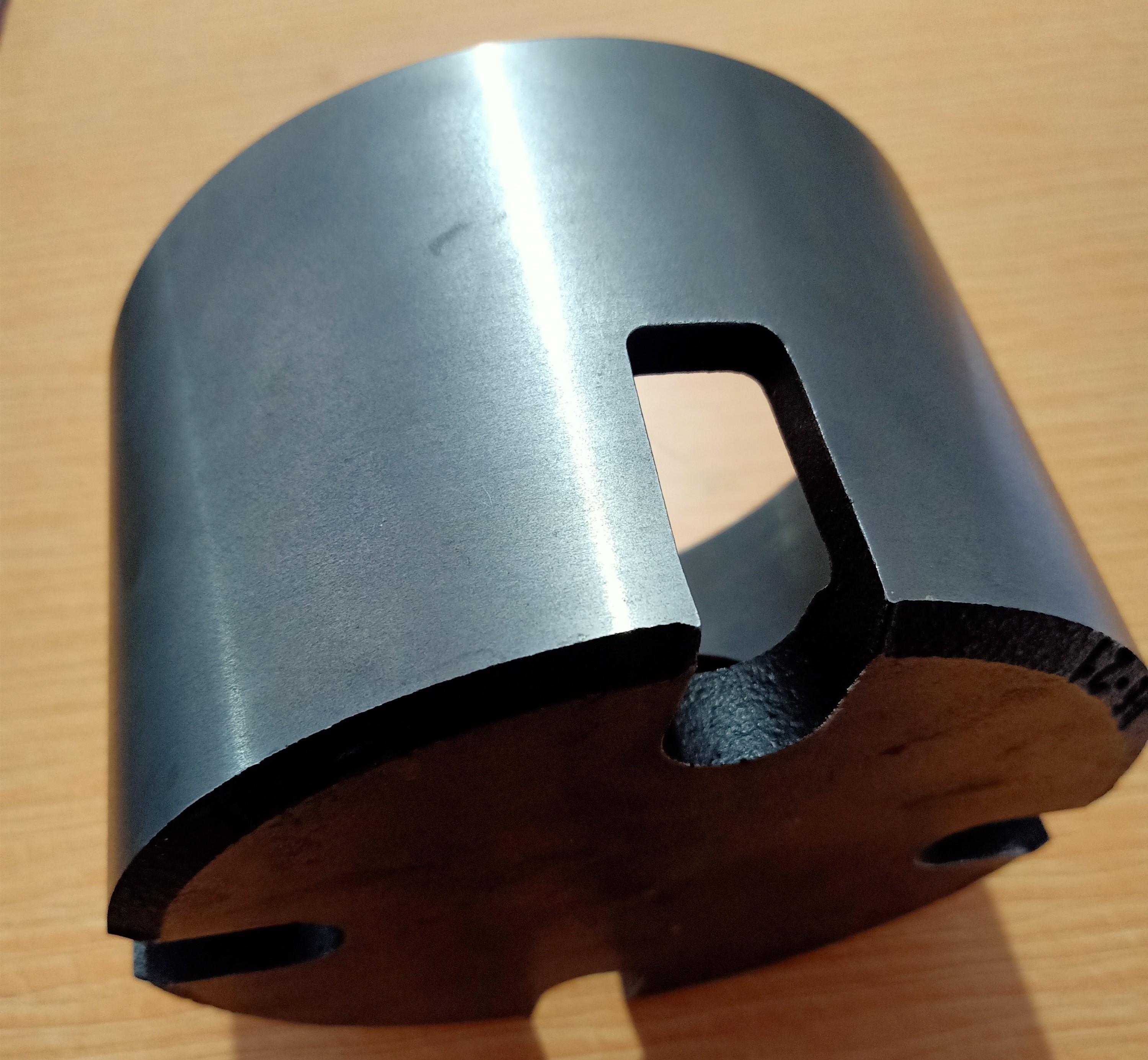 Railway Casting - Fully Machined Adi - Austampered Ductile Iron Castings | Designed For Reliable Railway Applications