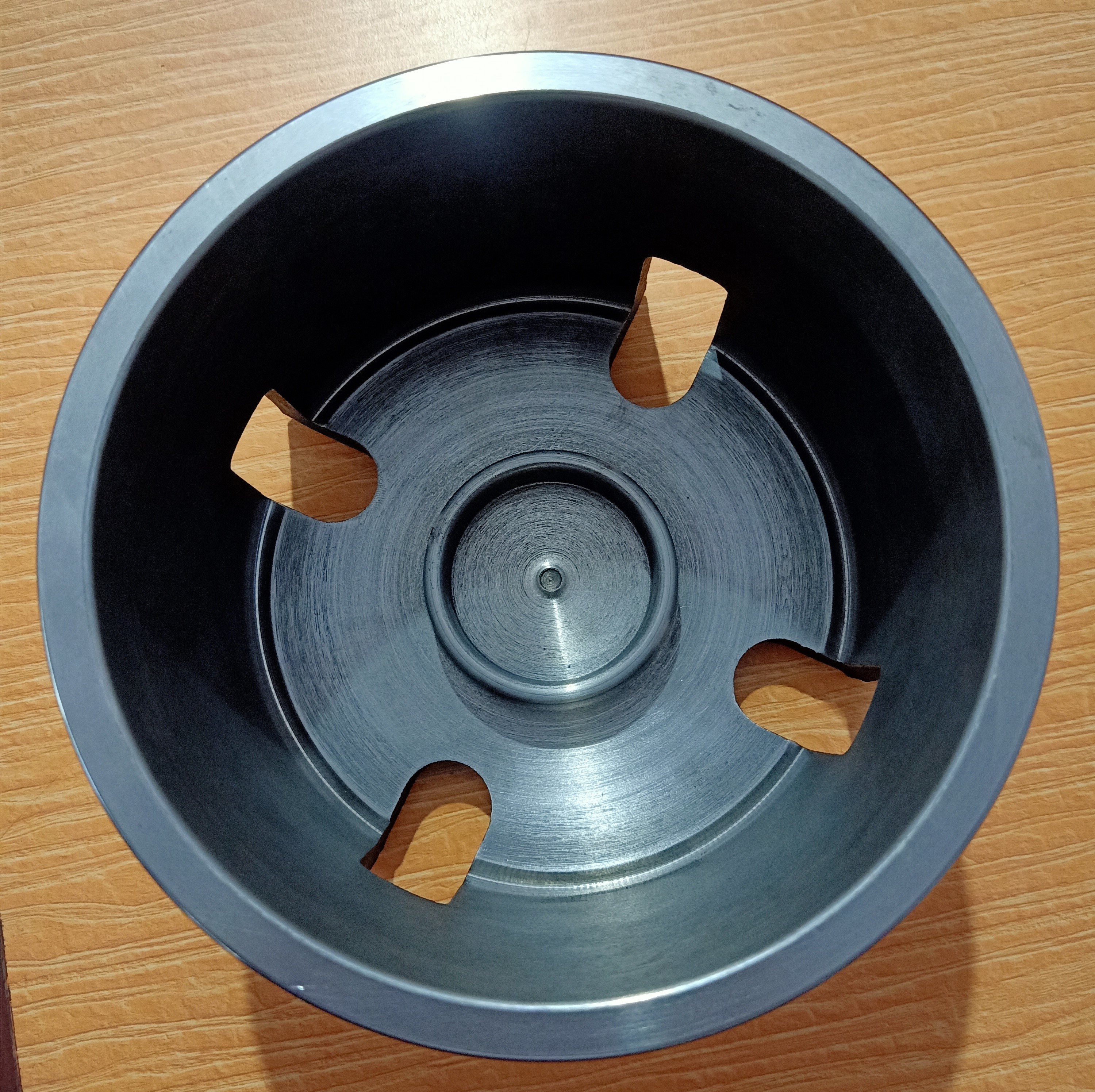 Railway Casting - Fully Machined Adi - Austampered Ductile Iron Castings | Designed For Reliable Railway Applications