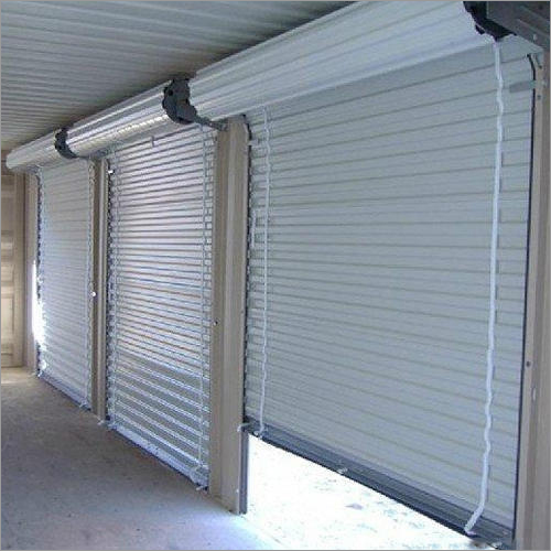 Ms Automatic Door Shutter - Feature: Easily Assembled