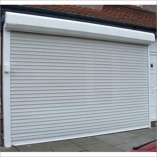 Automatic Shutter - Durable Composite Material , Reliable Weather Resistance and Smooth Operation