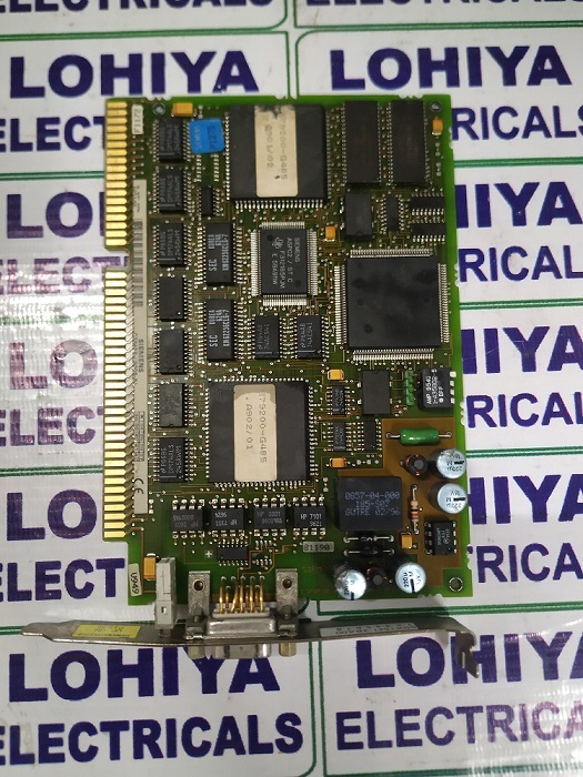 Siemens A9430-c006-03-85 Pcb Card