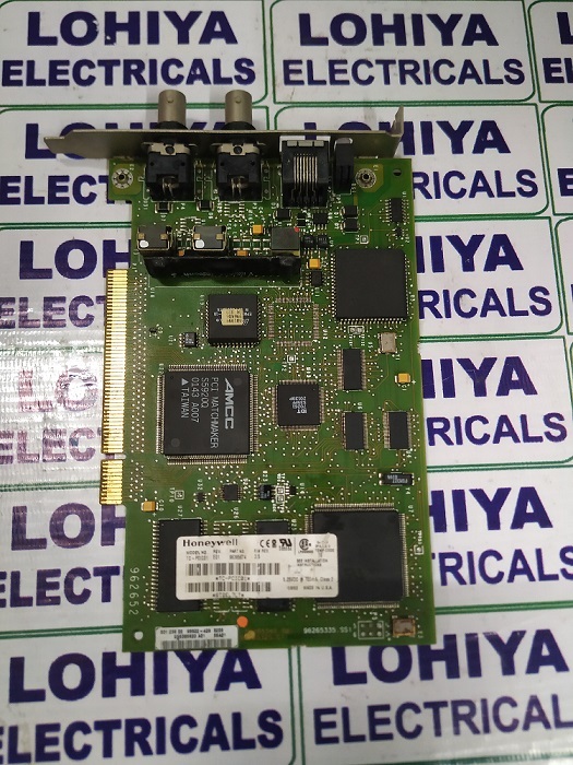 Honeywell Tc-pcic01 Controlnet I/f Interface Network Card Rev E01 D240603