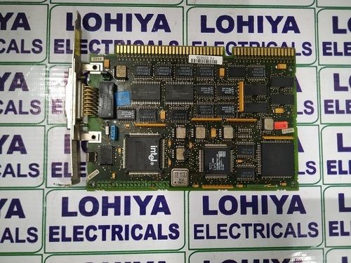 सीमेंस Ewk-x30 C79040-a6420-c596-04-85 Pcb कार्ड