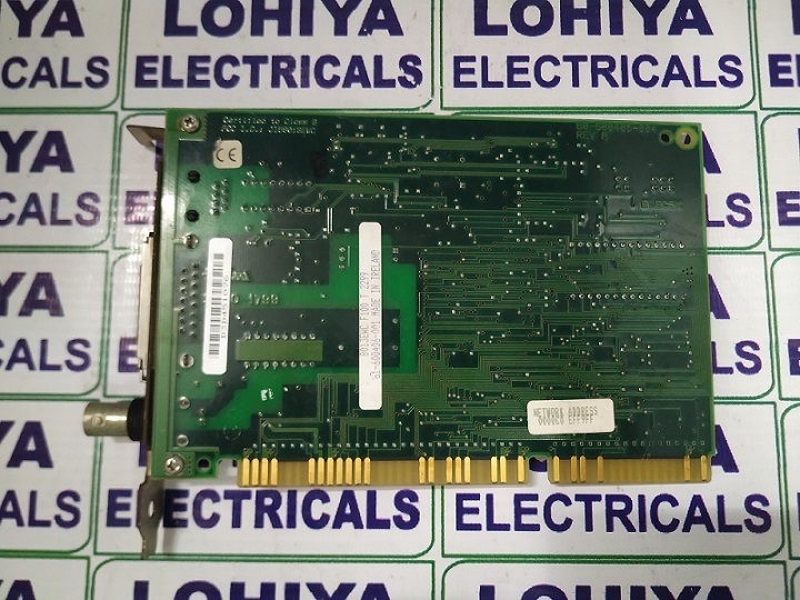 Siemens Smc Elec5k-15 Dc1017ba 21041 Aa 60-600258 Pcb Card