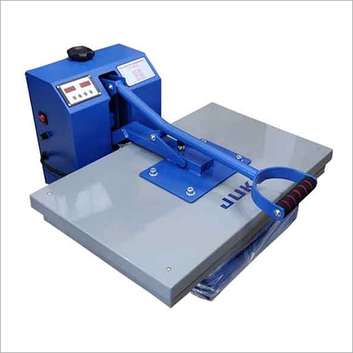 Semi-Automatic Sublimation Heat Press Machine