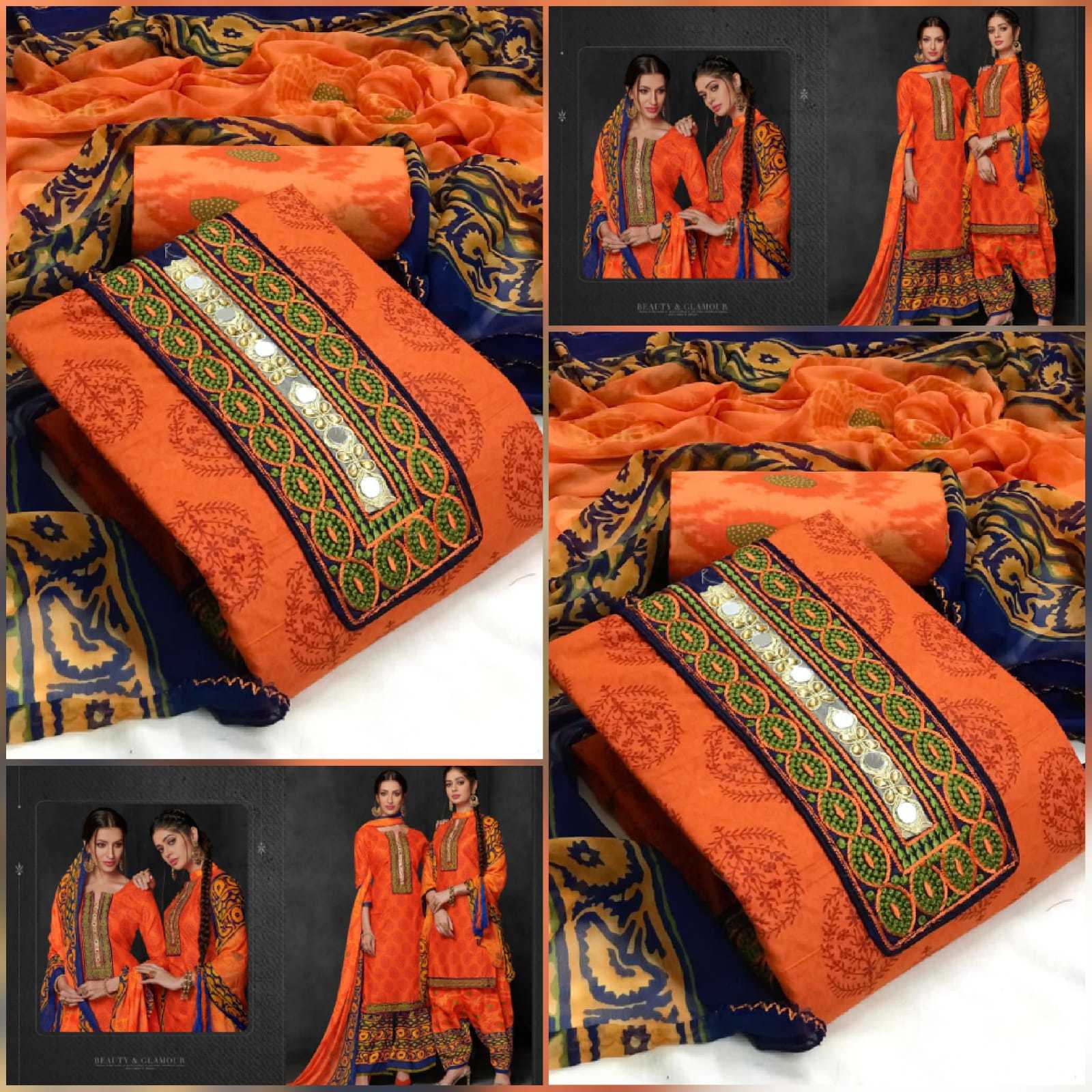 8 Ladies Suit
