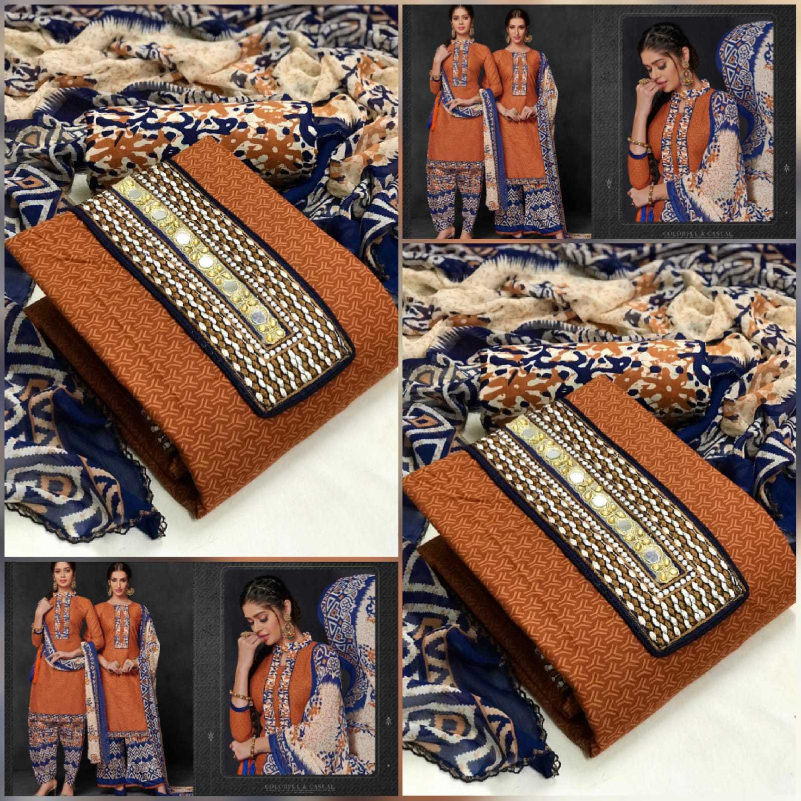 8 Ladies Suit