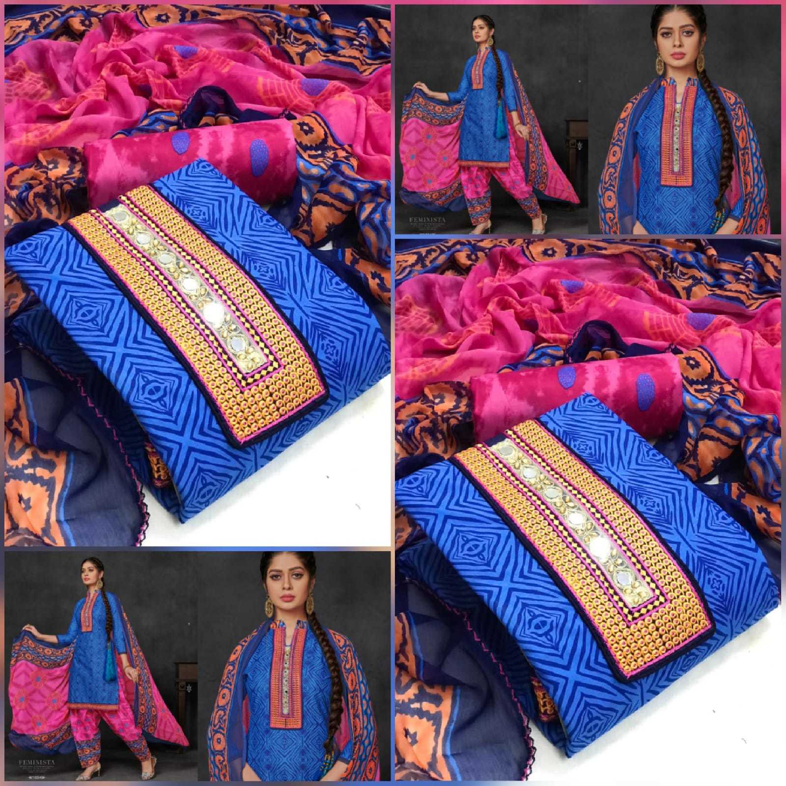 8 Ladies Suit
