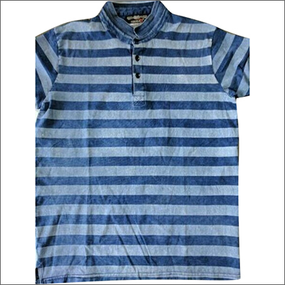 मेन्स डेनिम टी-शर्ट्स