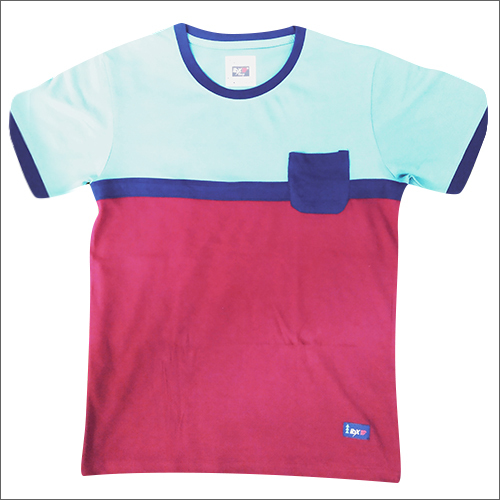 मेन्स हाफ स्लीव टी-शर्ट्स