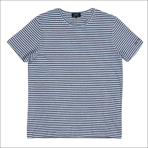 मेन्स स्ट्रिप टी-शर्ट्स