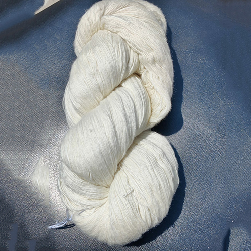 Eri Silk Spun Yarn