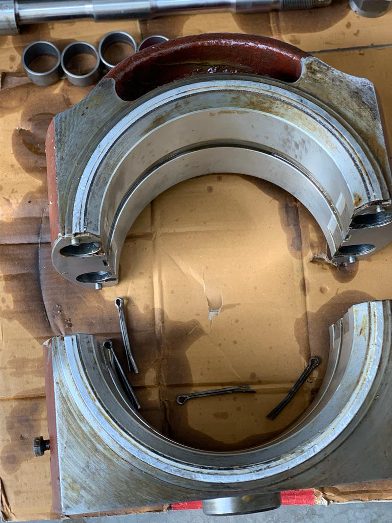 Ckd Skoda Diesel Engine Spare Parts