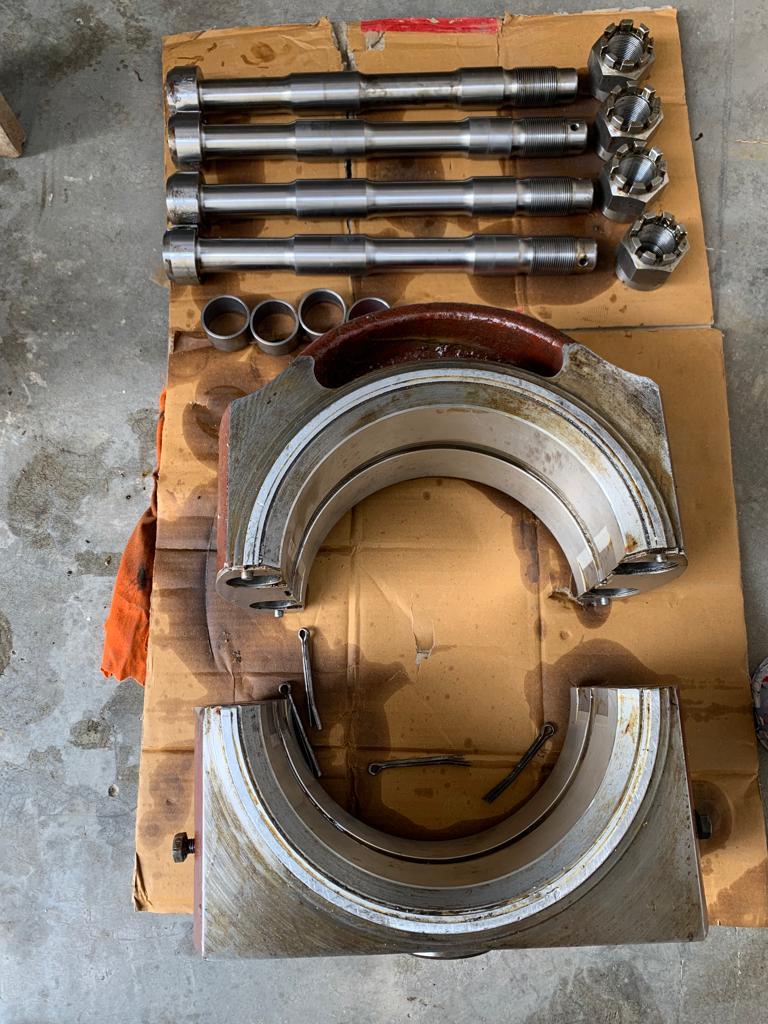 Ckd Skoda Diesel Engine Spare Parts