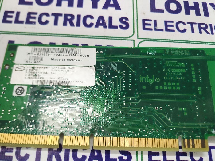 Intel Elec5k-e33303m Pcb Card