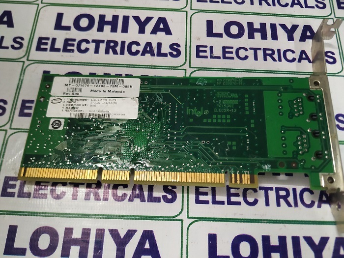 Intel Elec5k-e33303m Pcb Card