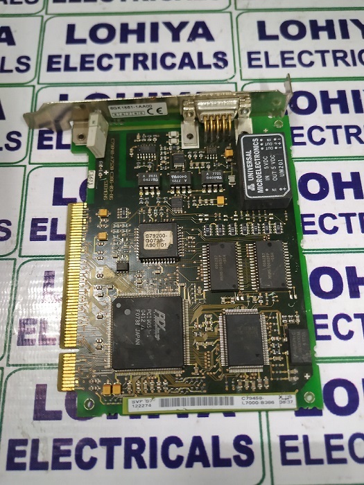 Siemens C79040-a7520-c386-03-85 Pcb Card