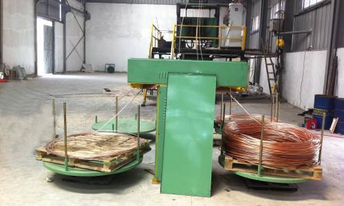 Vertical Continuous Casting Machines - Stainless Steel, High Efficiency Performance, Customizable Size Options, Precision Engineering