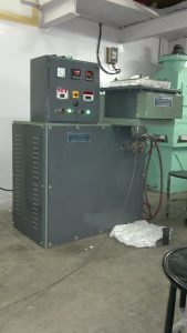 Jewelry Casting Machine - High-precision Metal Alloy, Compact Design, Rapid Heating Technology - Ideal For Professional Jewelers