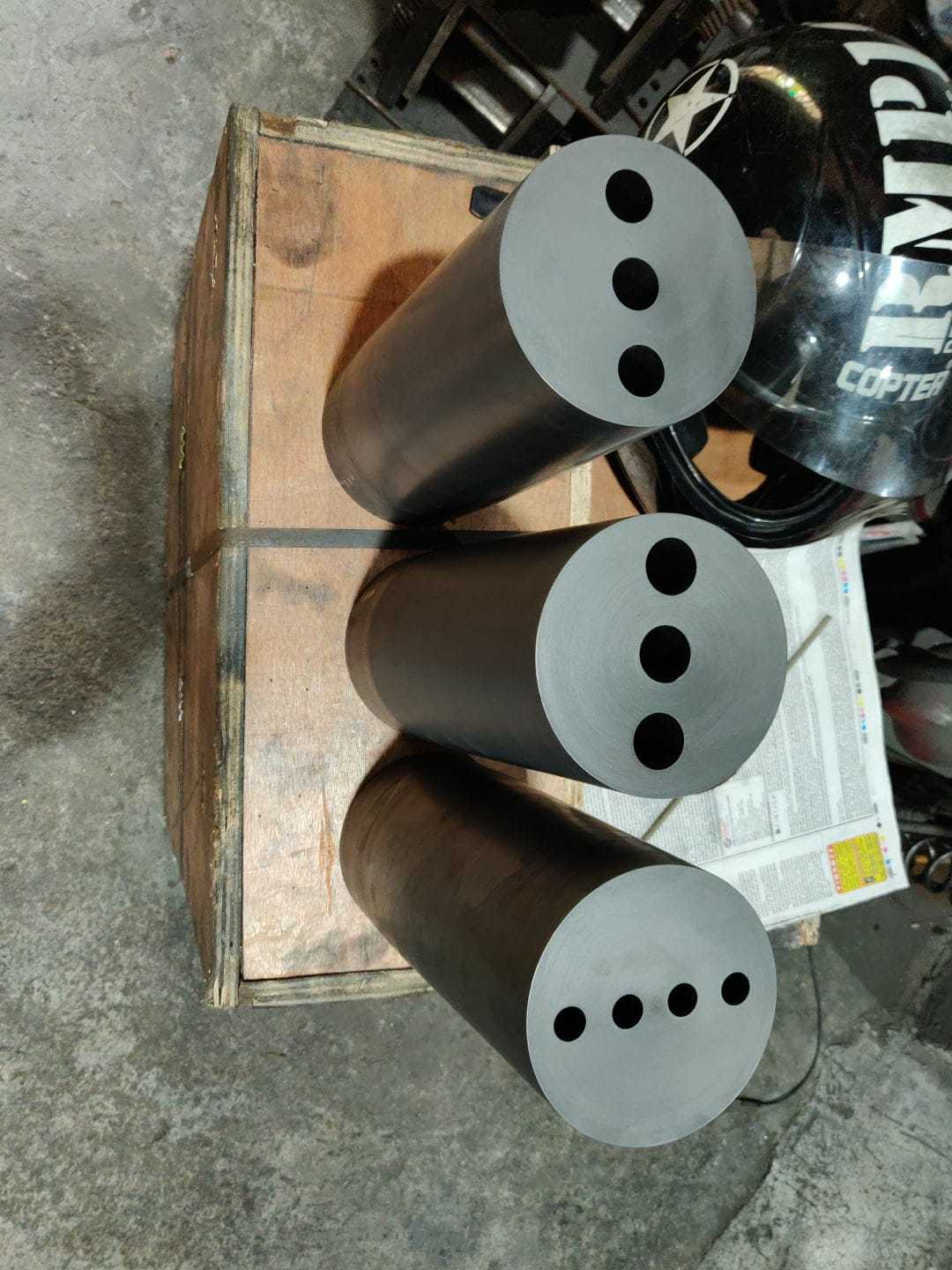 Graphite Elements