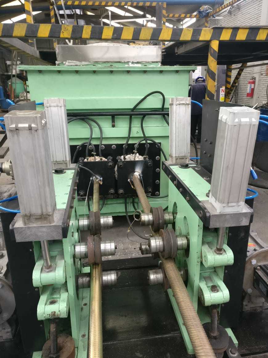 Tube Casting Machine